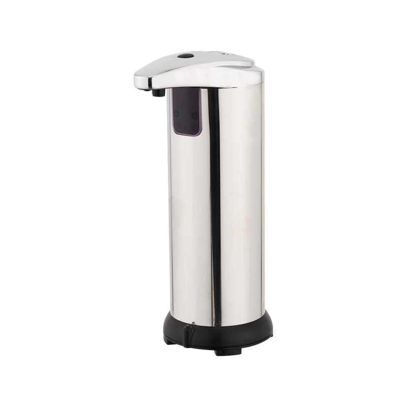 AD-02 Stainless Steel Dirt Resistant Induction Soap Dispenser