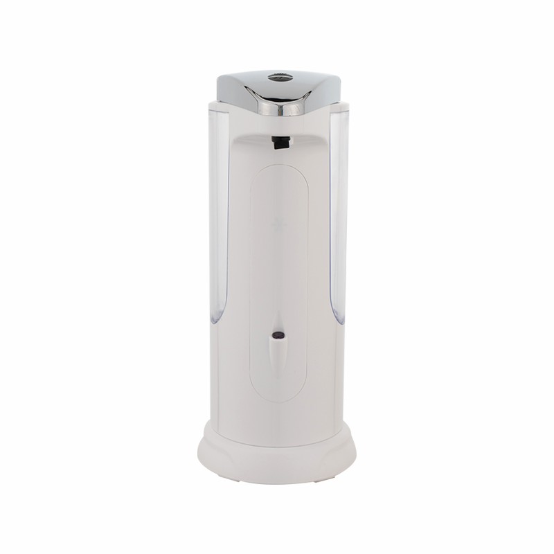 1805 370ml White Automatic Sensor Soap Dispenser