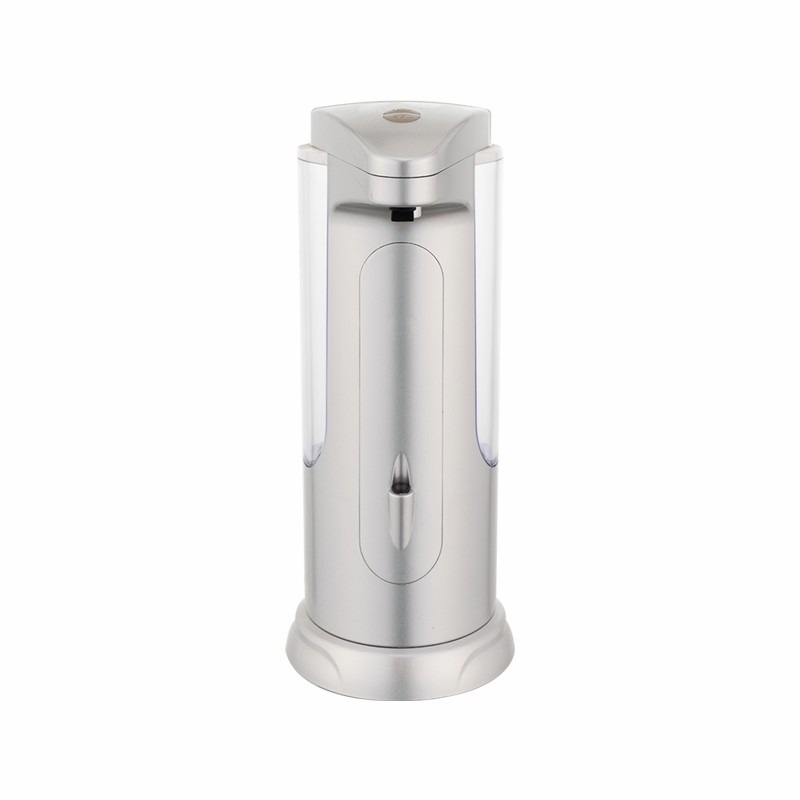 AD-1805 370ml Silver Three-speed Adjustment Automatic Sensor Soap Dispenser