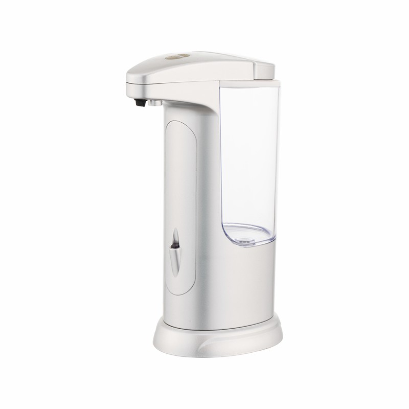 AD-1805 370ml Silver Three-speed Adjustment Automatic Sensor Soap Dispenser