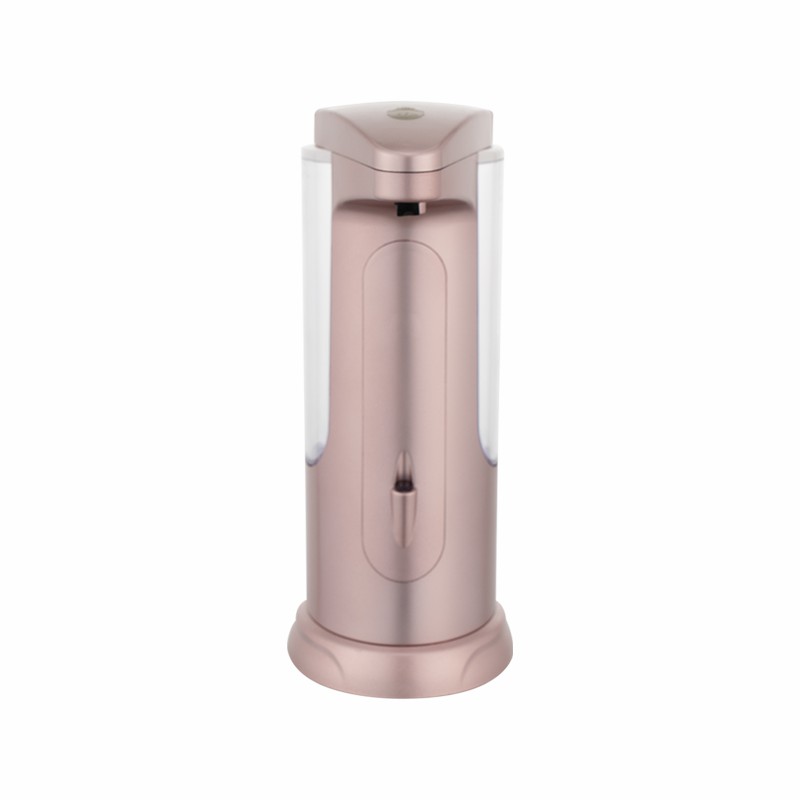 AD-1805 370ml Rose Gold Automatic Sensor Soap Dispenser