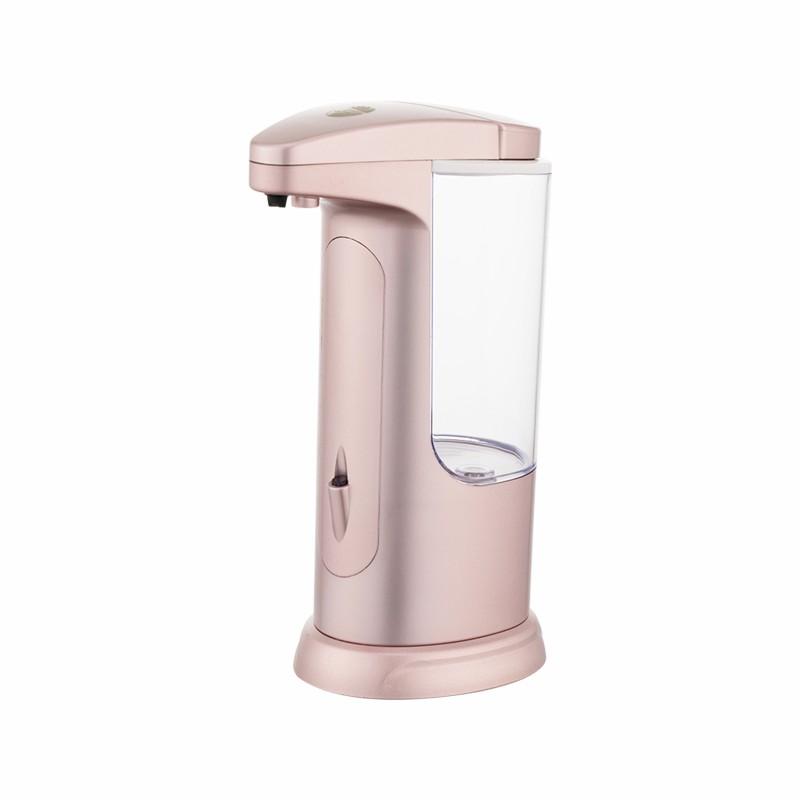 AD-1805 370ml Rose Gold Automatic Sensor Soap Dispenser