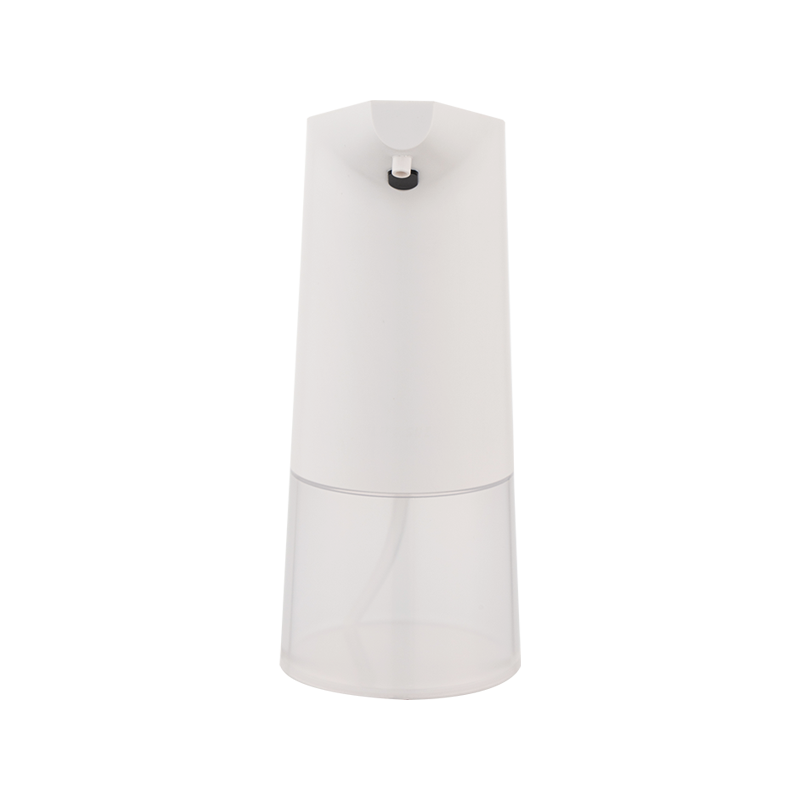 AD-1807 350ml white Rechargeable Induction Foam Soap Dispenser