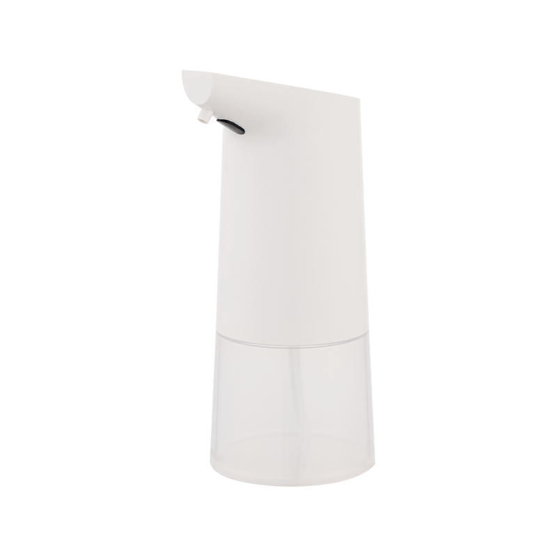 AD-1807 350ml white Rechargeable Induction Foam Soap Dispenser