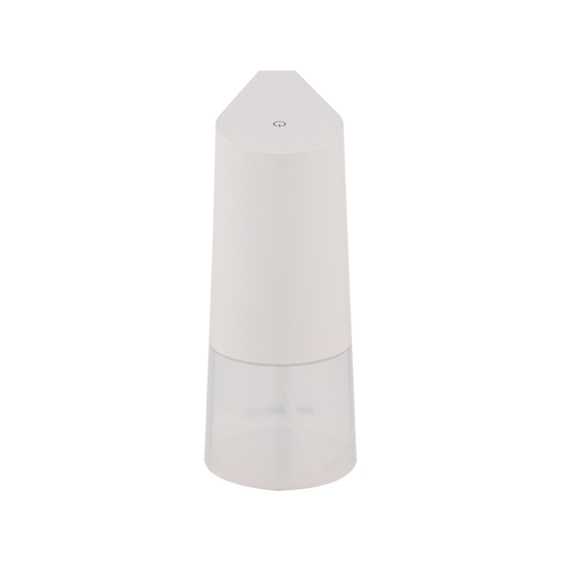 AD-1807 350ml white Rechargeable Induction Foam Soap Dispenser