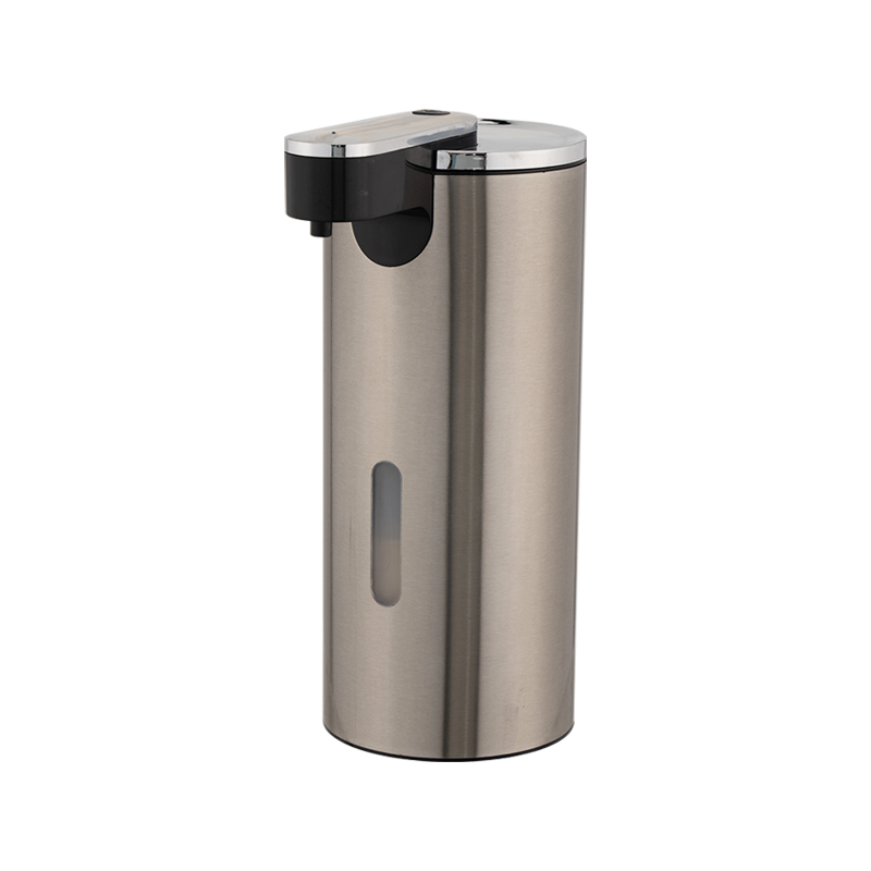 AD-2001 Stainless Steel Automatic Induction Soap Dispenser