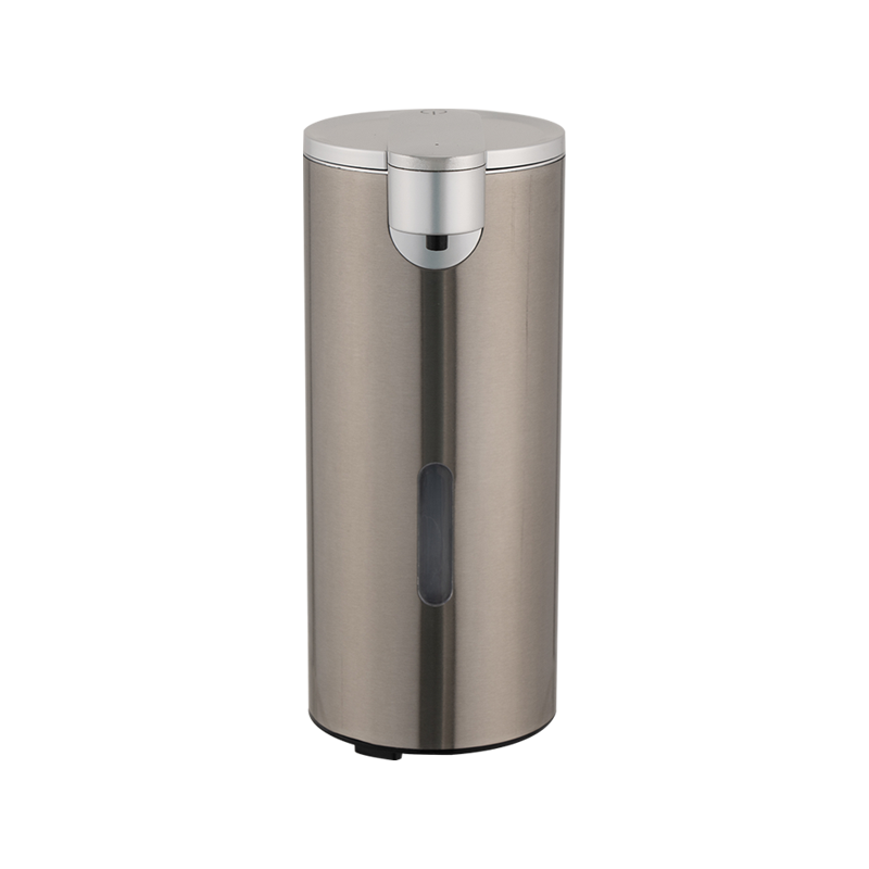 AD-2001 Stainless Steel Automatic Induction Soap Dispenser