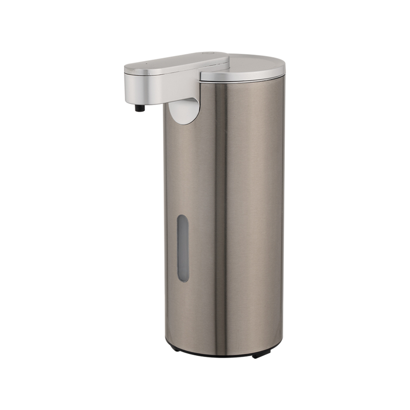 AD-2001 Stainless Steel Automatic Induction Soap Dispenser